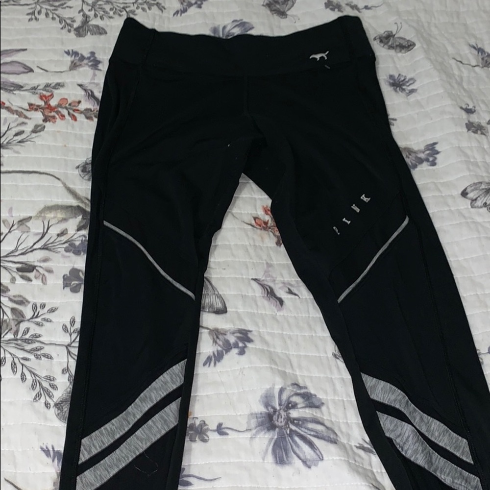 Pink Victoria secret ultimate leggings